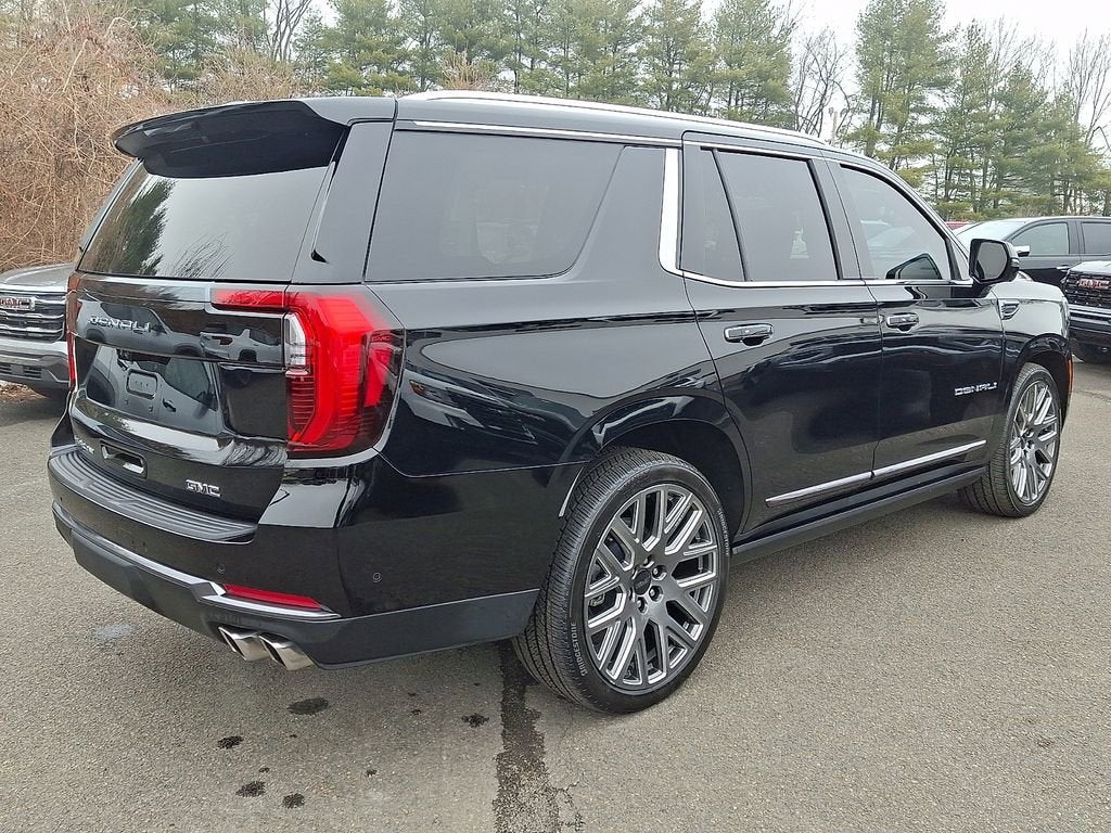 2025 GMC Yukon Denali Ultimate