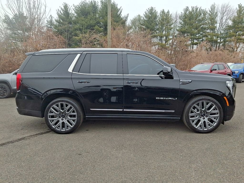 2025 GMC Yukon Denali Ultimate