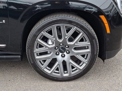 2025 GMC Yukon Denali Ultimate