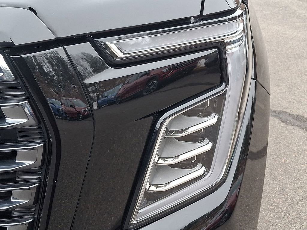 2025 GMC Yukon Denali Ultimate