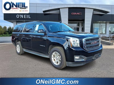 2018 GMC Yukon XL SLT