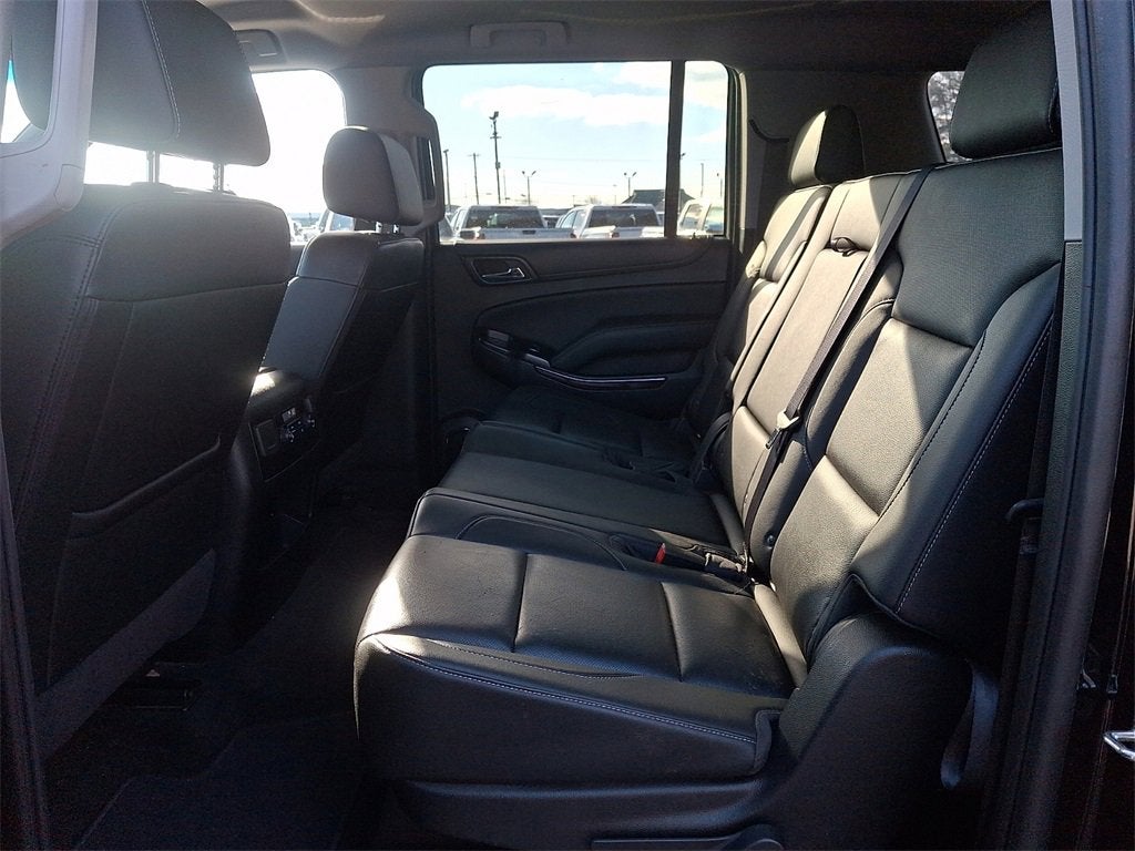 2018 GMC Yukon XL SLT