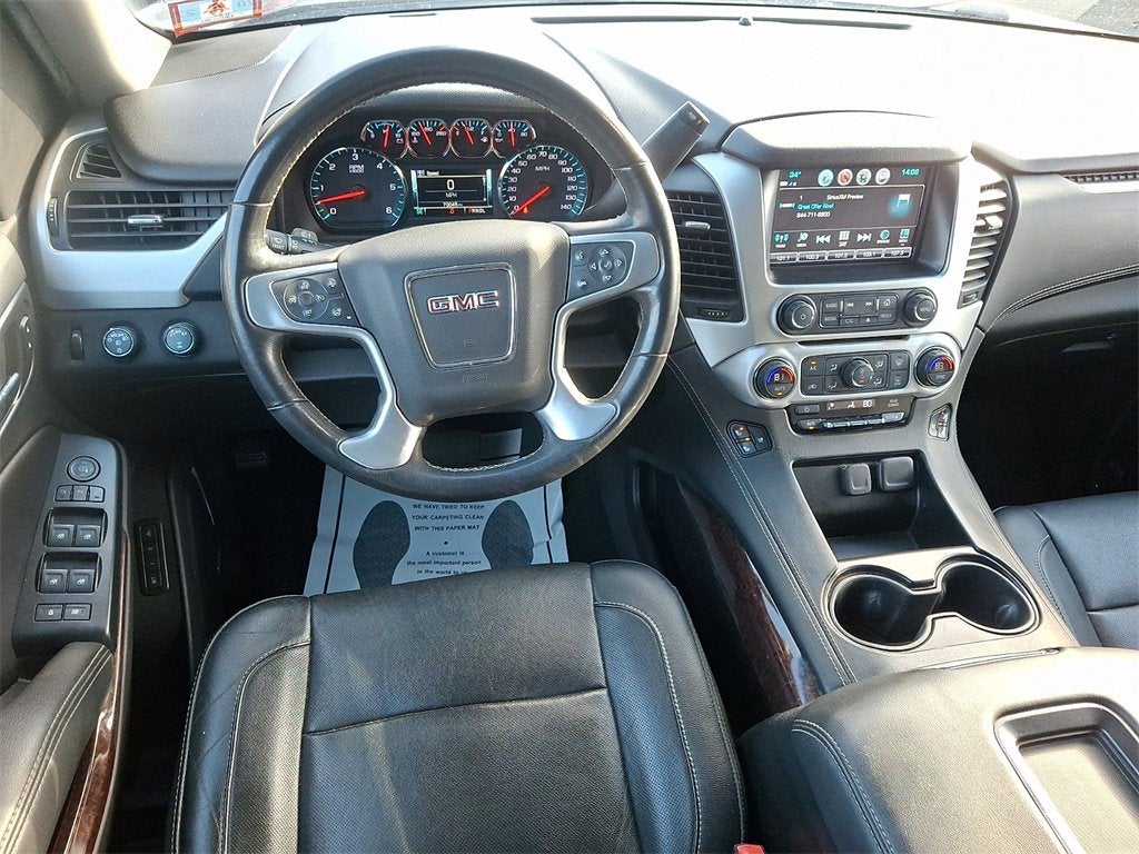 2018 GMC Yukon XL SLT