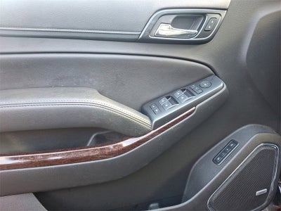 2018 GMC Yukon XL SLT