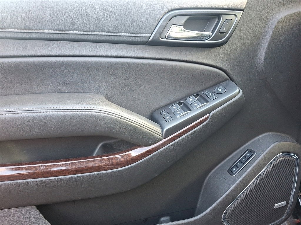 2018 GMC Yukon XL SLT