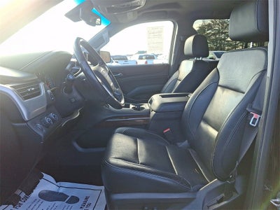 2018 GMC Yukon XL SLT