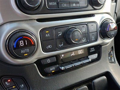 2018 GMC Yukon XL SLT