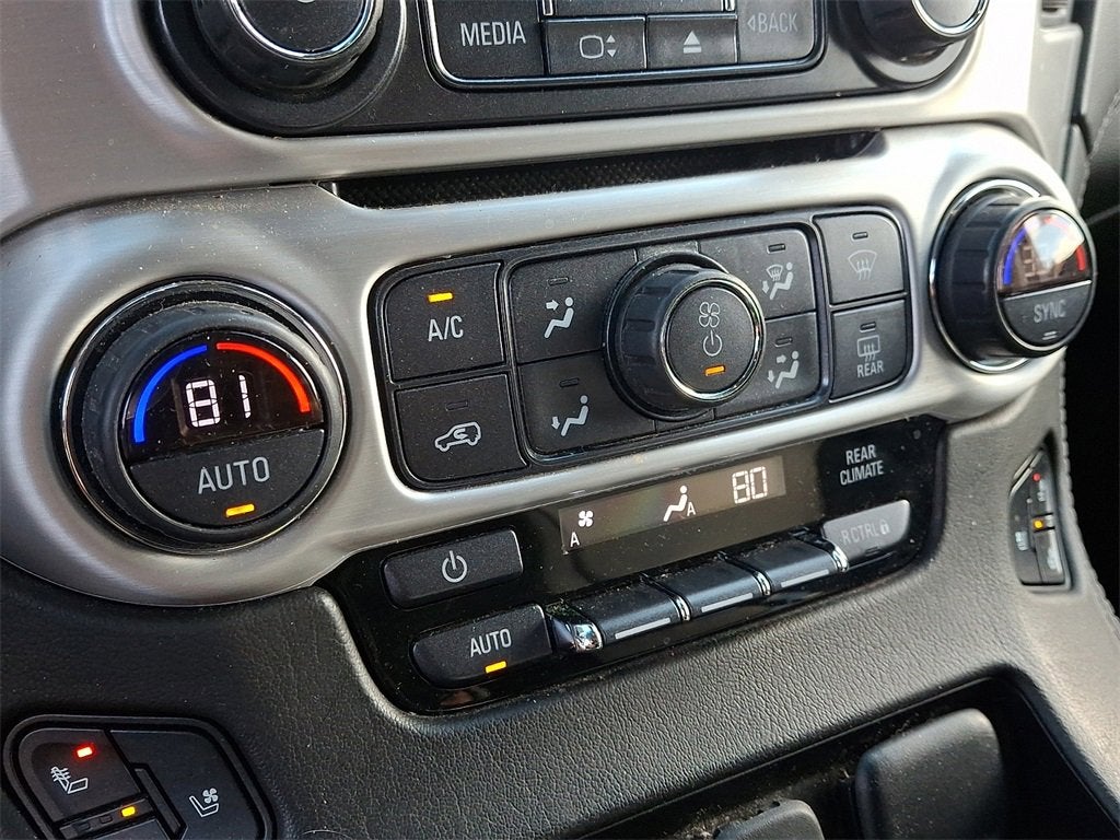 2018 GMC Yukon XL SLT