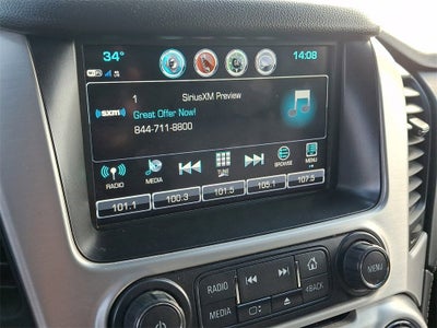 2018 GMC Yukon XL SLT