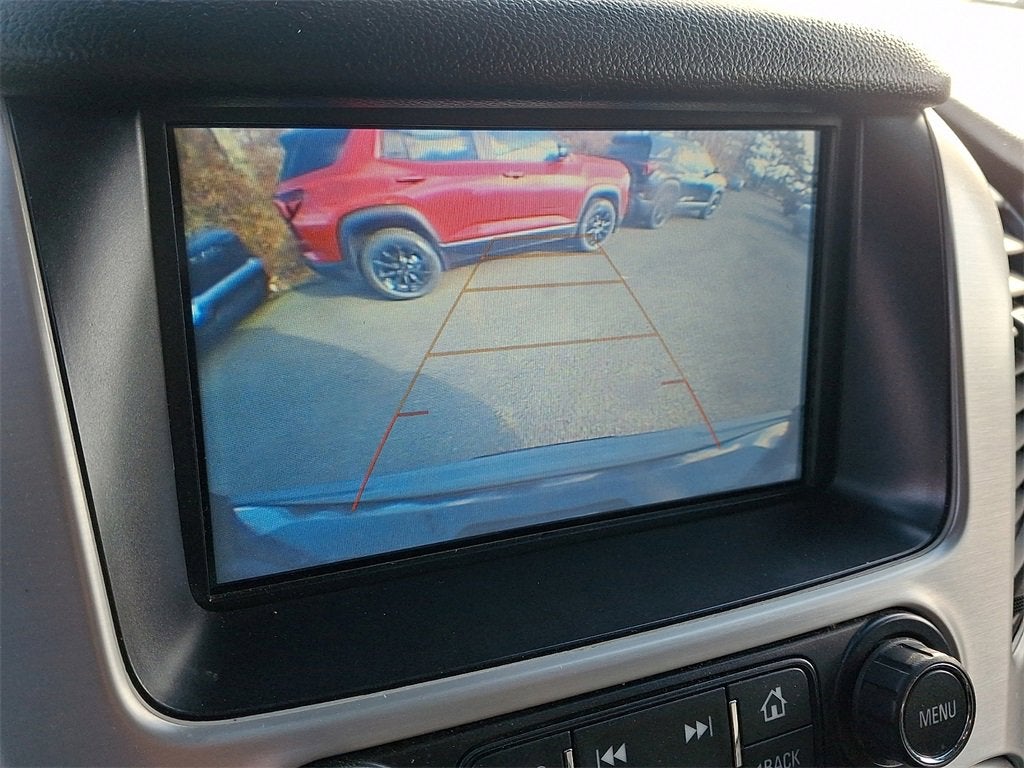 2018 GMC Yukon XL SLT