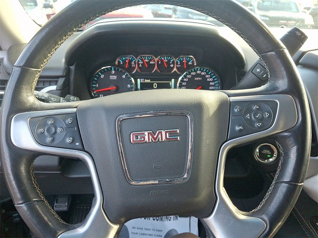 2018 GMC Yukon XL SLT