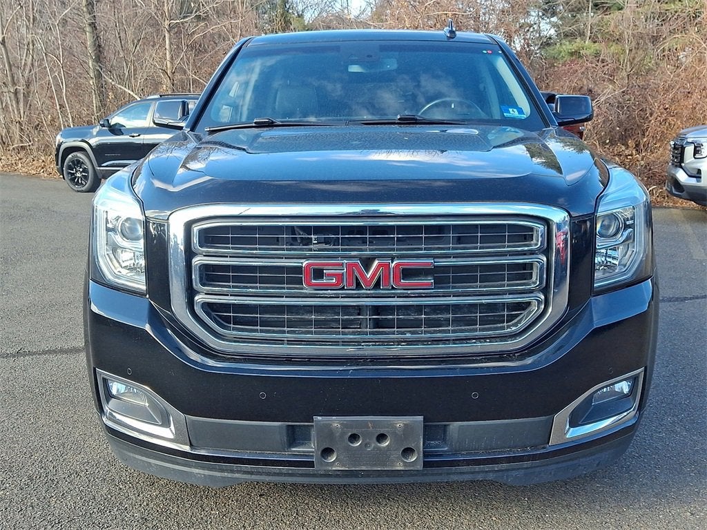 2018 GMC Yukon XL SLT