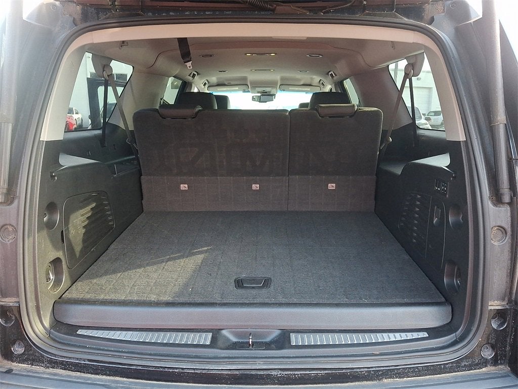 2018 GMC Yukon XL SLT