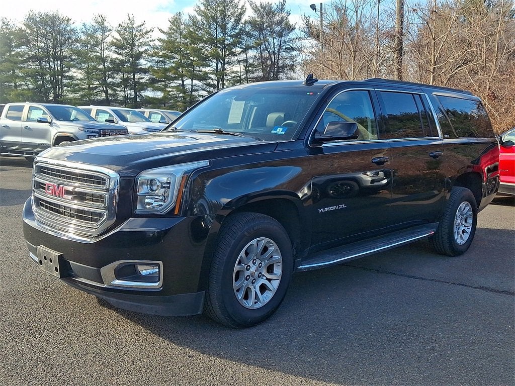 2018 GMC Yukon XL SLT