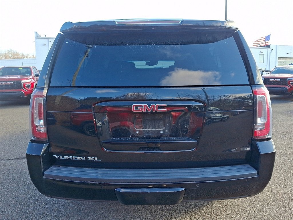 2018 GMC Yukon XL SLT