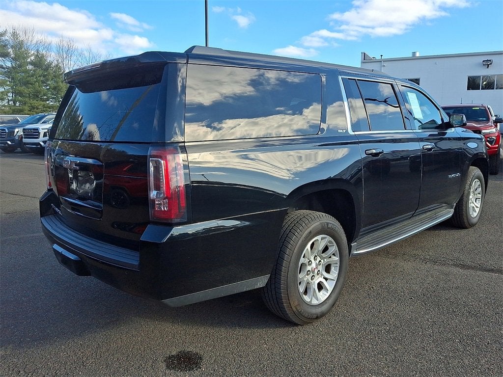 2018 GMC Yukon XL SLT