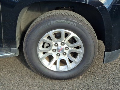 2018 GMC Yukon XL SLT