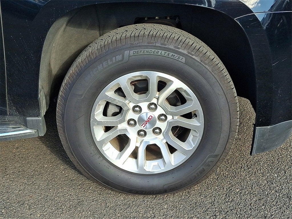 2018 GMC Yukon XL SLT