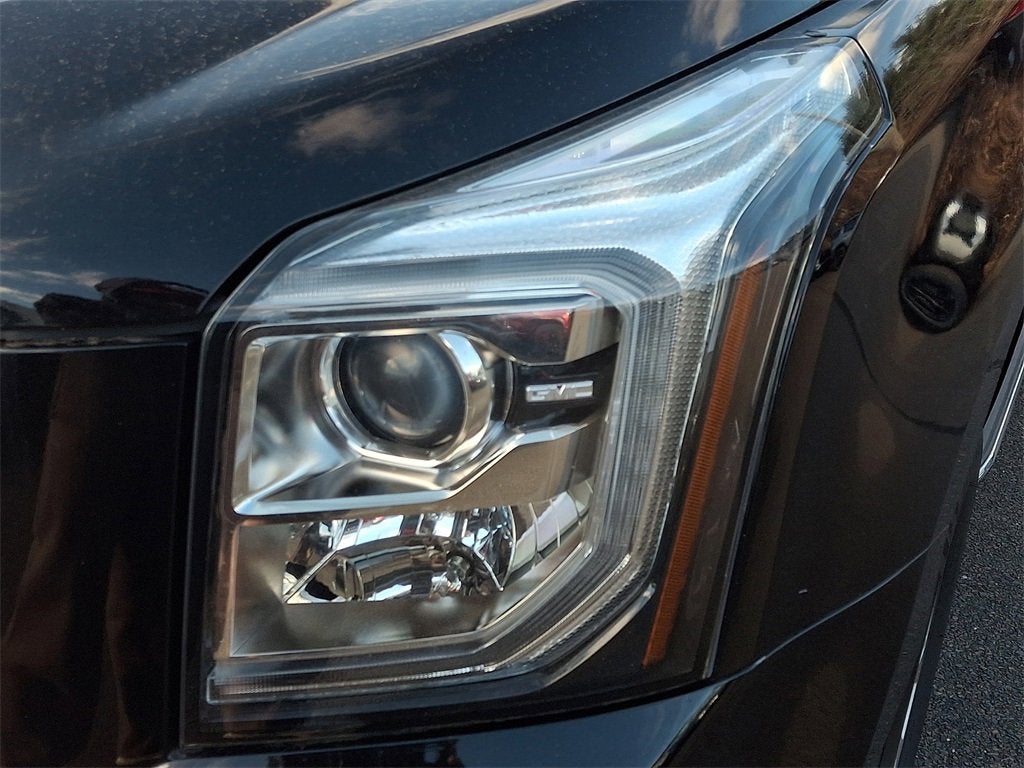 2018 GMC Yukon XL SLT