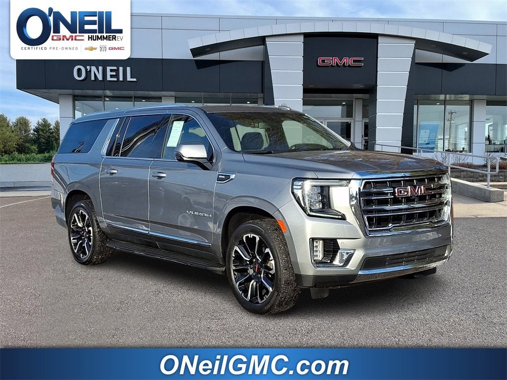 2023 GMC Yukon XL SLT