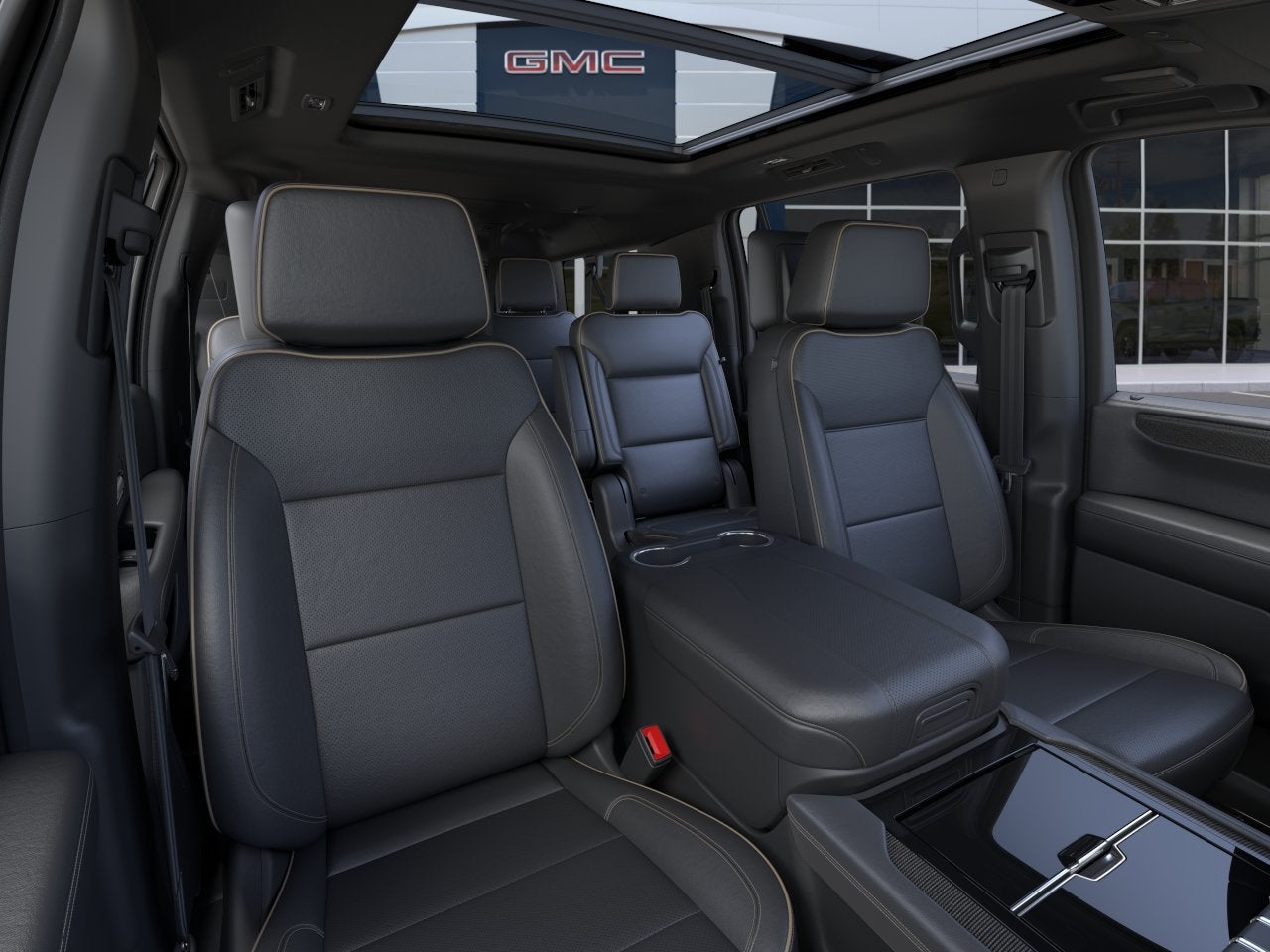 2026 GMC Yukon XL Elevation