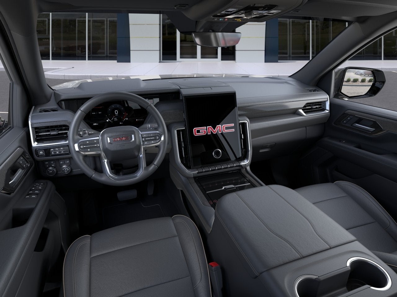 2027 GMC Yukon XL Elevation - Photo 15