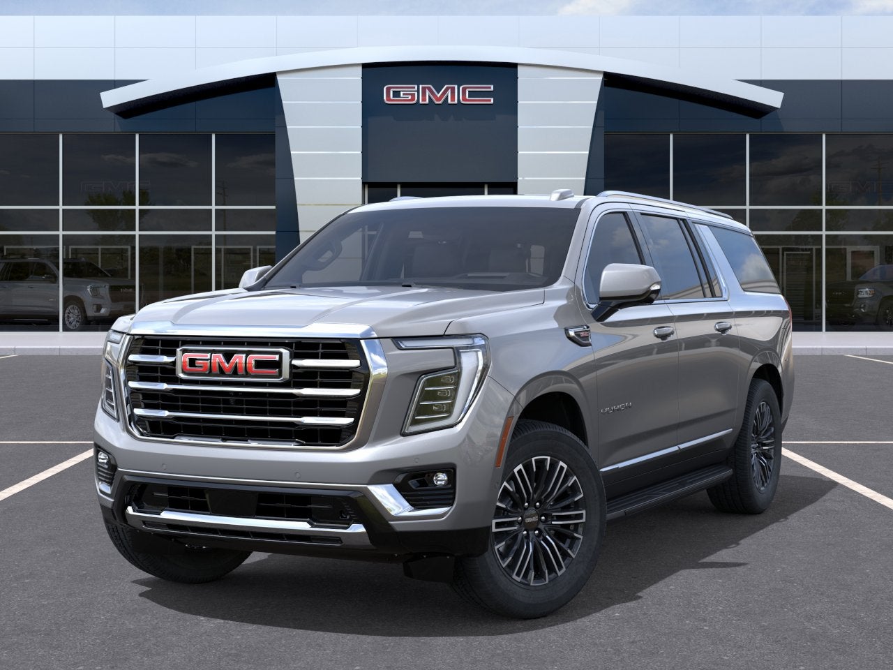 2027 GMC Yukon XL Elevation - Photo 6