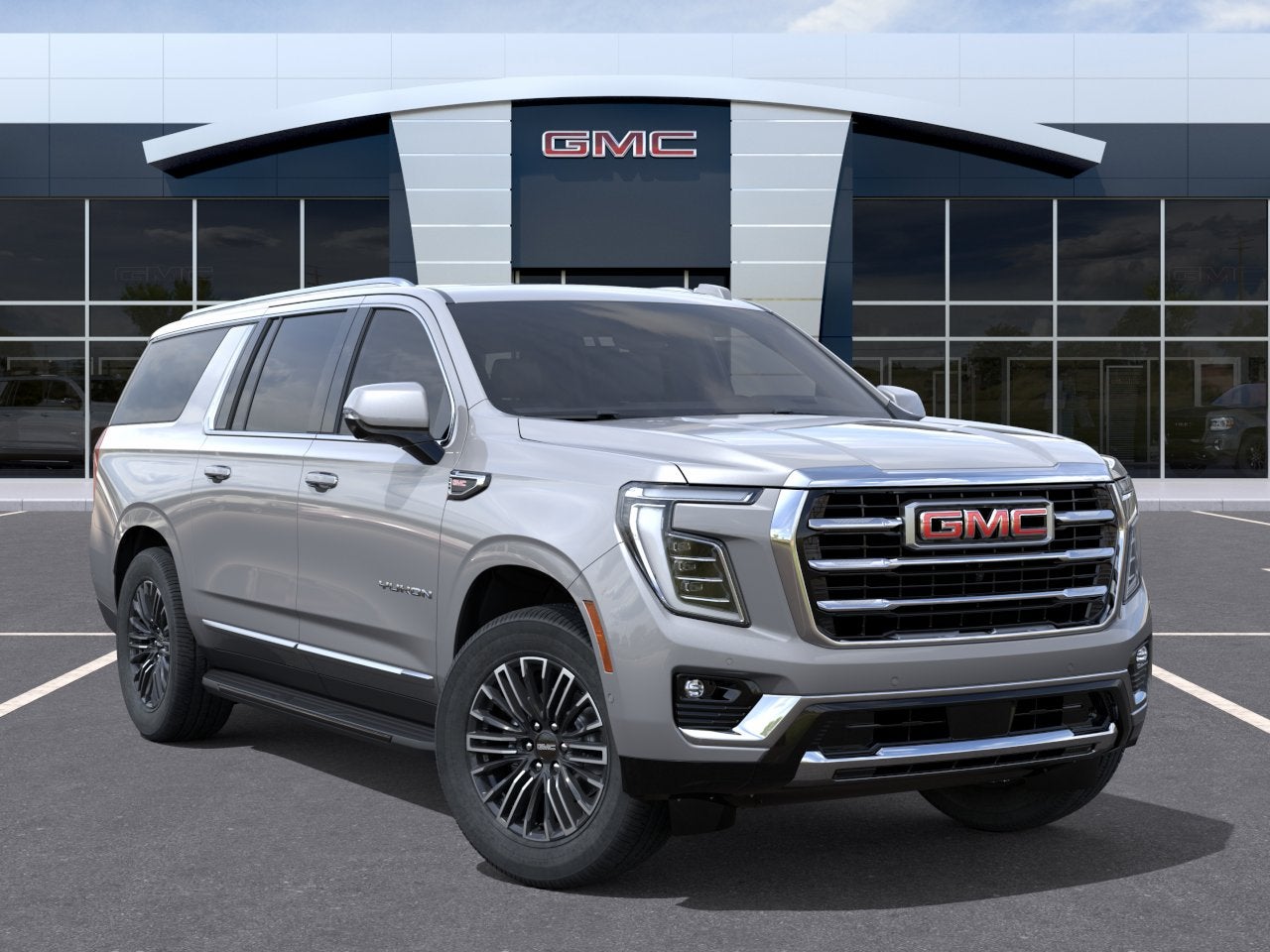 2027 GMC Yukon XL Elevation - Photo 7