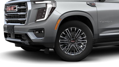 2027 GMC Yukon XL Elevation