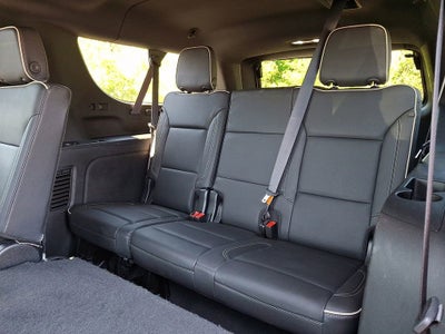2022 GMC Yukon XL SLT