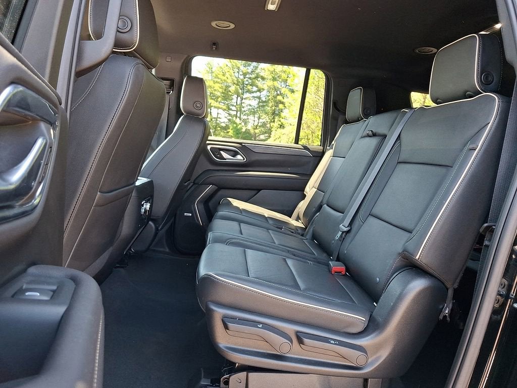 2022 GMC Yukon XL SLT