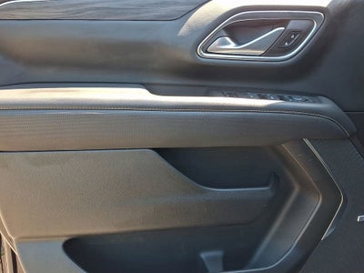 2022 GMC Yukon XL SLT