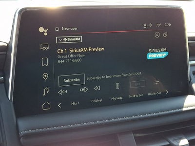 2022 GMC Yukon XL SLT
