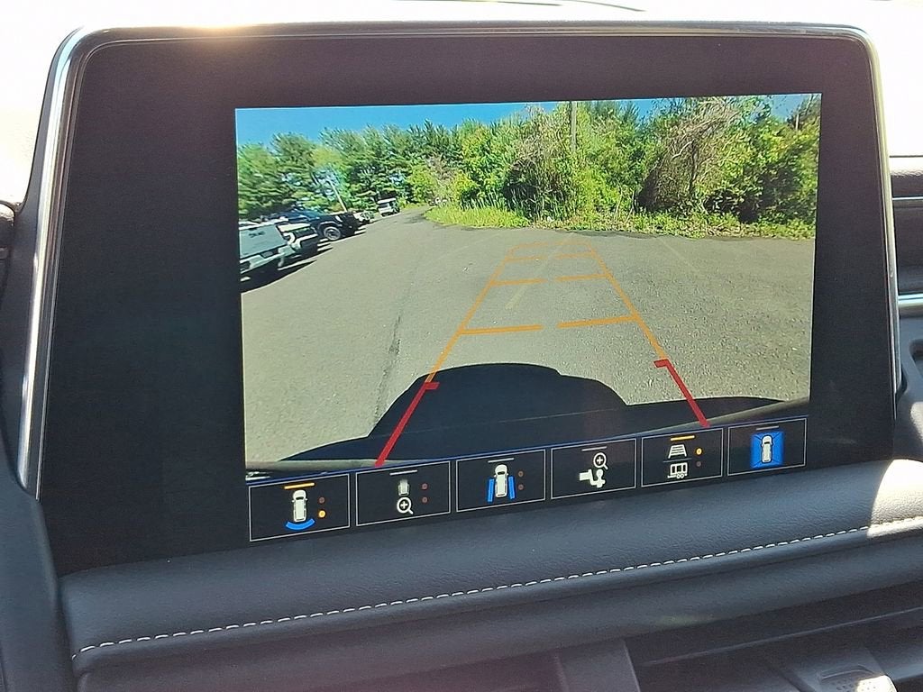 2022 GMC Yukon XL SLT