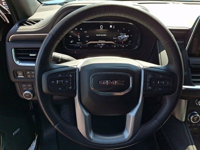 2022 GMC Yukon XL SLT
