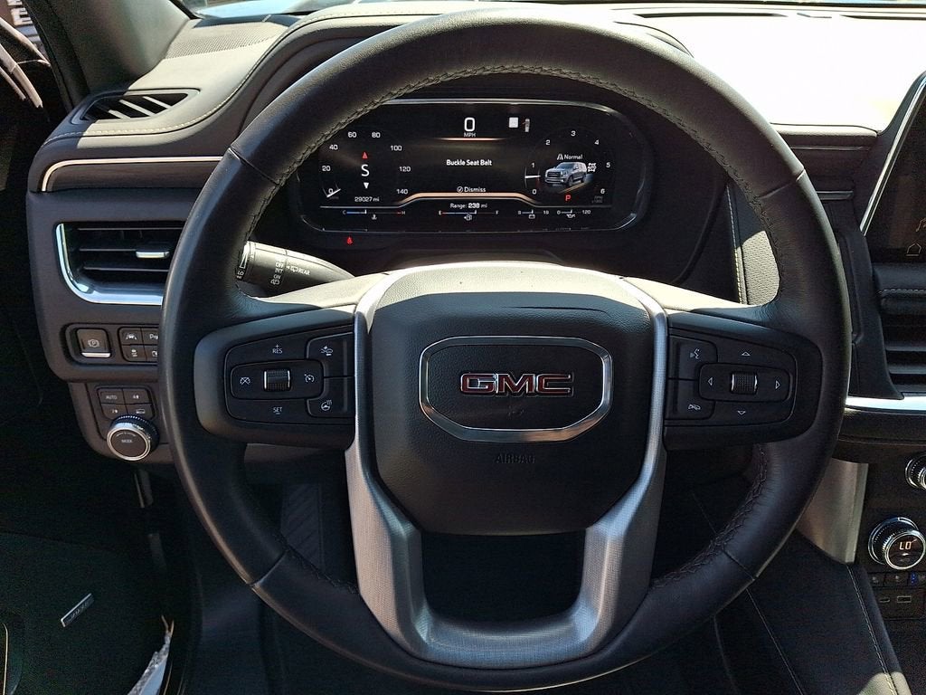 2022 GMC Yukon XL SLT