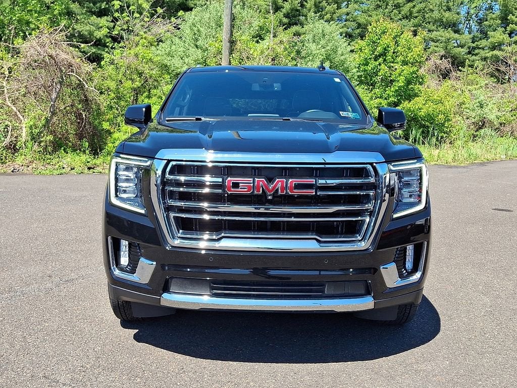 2022 GMC Yukon XL SLT