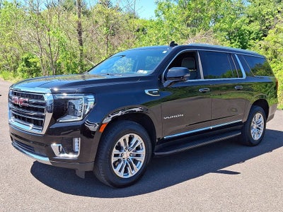 2022 GMC Yukon XL SLT