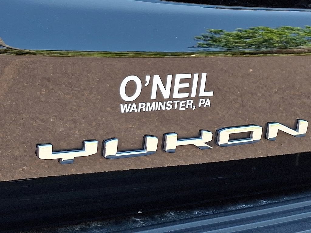 2022 GMC Yukon XL SLT