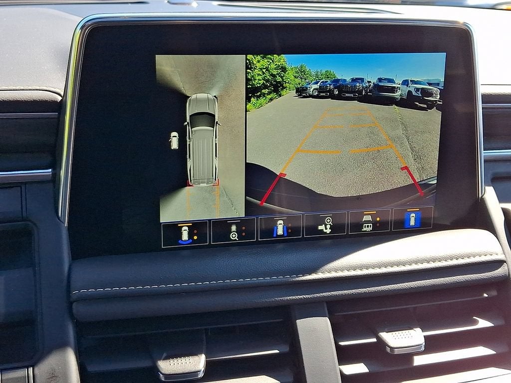 2024 GMC Yukon XL SLT