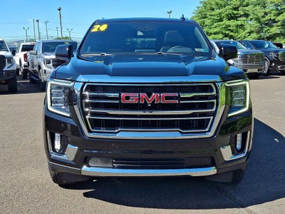 2024 GMC Yukon XL SLT