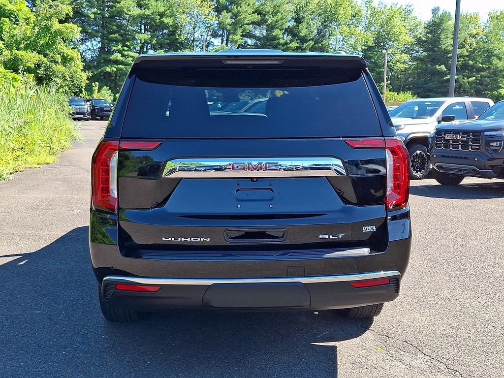 2024 GMC Yukon XL SLT