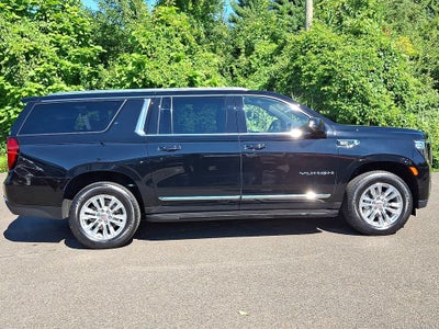 2024 GMC Yukon XL SLT