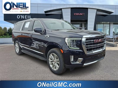 2023 GMC Yukon XL SLT