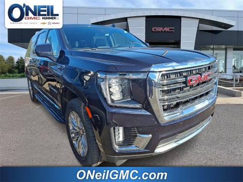 2023 GMC Yukon XL SLT