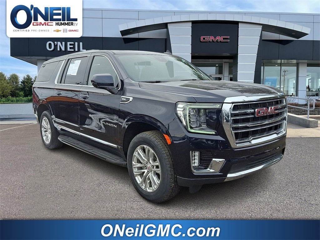 2023 GMC Yukon XL SLT