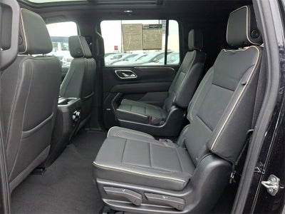 2023 GMC Yukon XL SLT