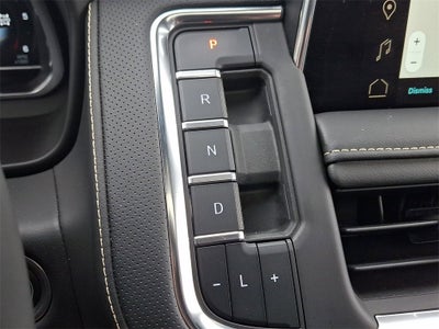 2023 GMC Yukon XL SLT