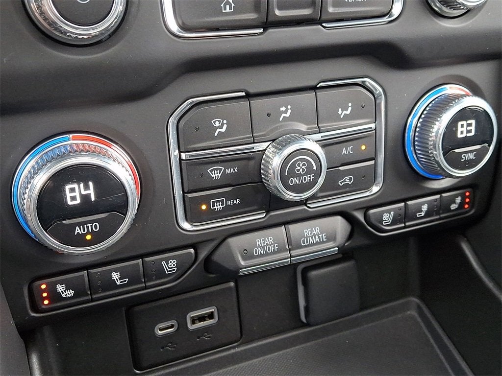 2023 GMC Yukon XL SLT