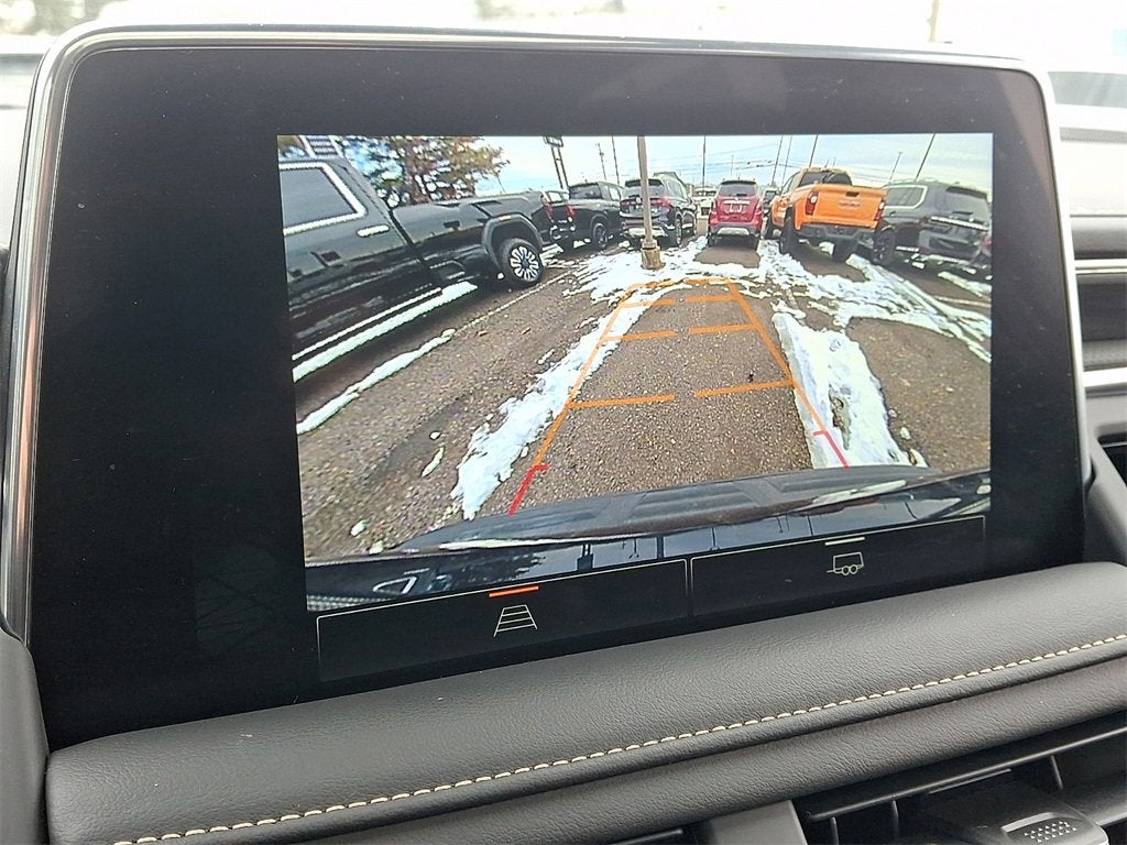 2023 GMC Yukon XL SLT